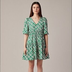 Hudson North Easy Mini dress- floral size M